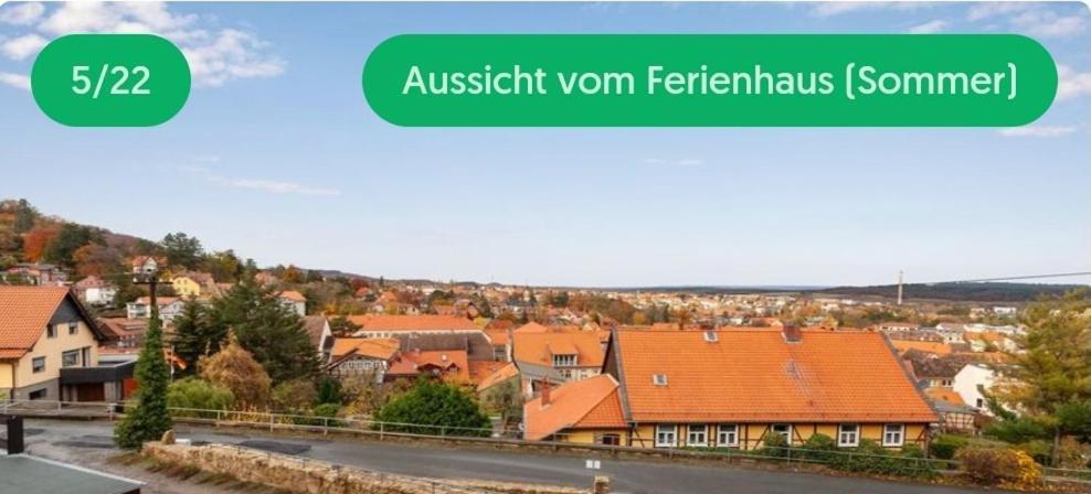 Schlossblick แบลงเคนบวร์ก ภายนอก รูปภาพ