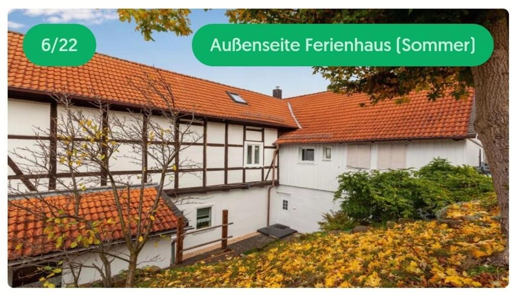 Schlossblick แบลงเคนบวร์ก ภายนอก รูปภาพ