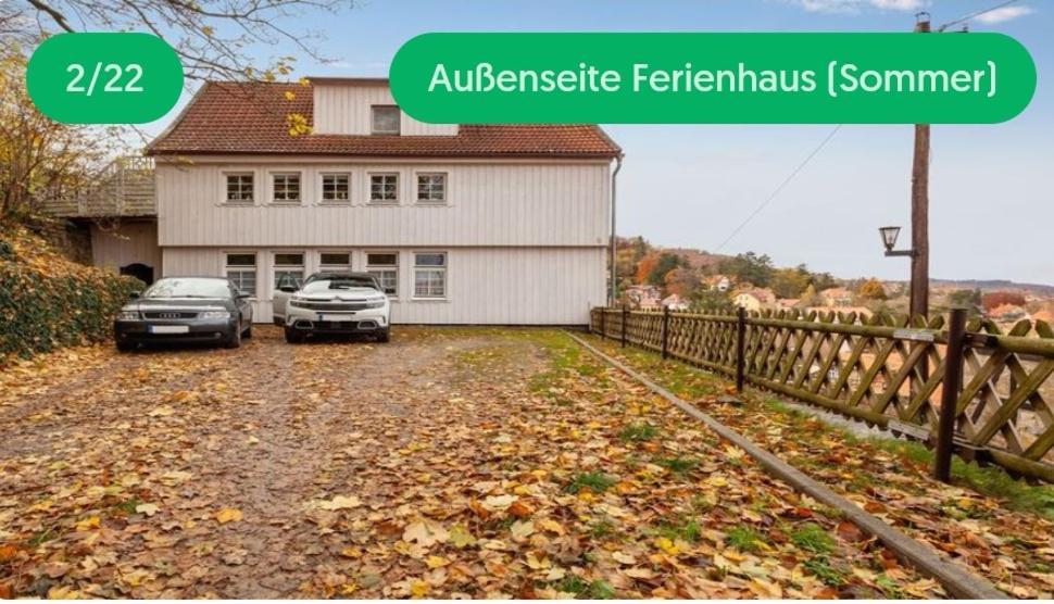 Schlossblick แบลงเคนบวร์ก ภายนอก รูปภาพ